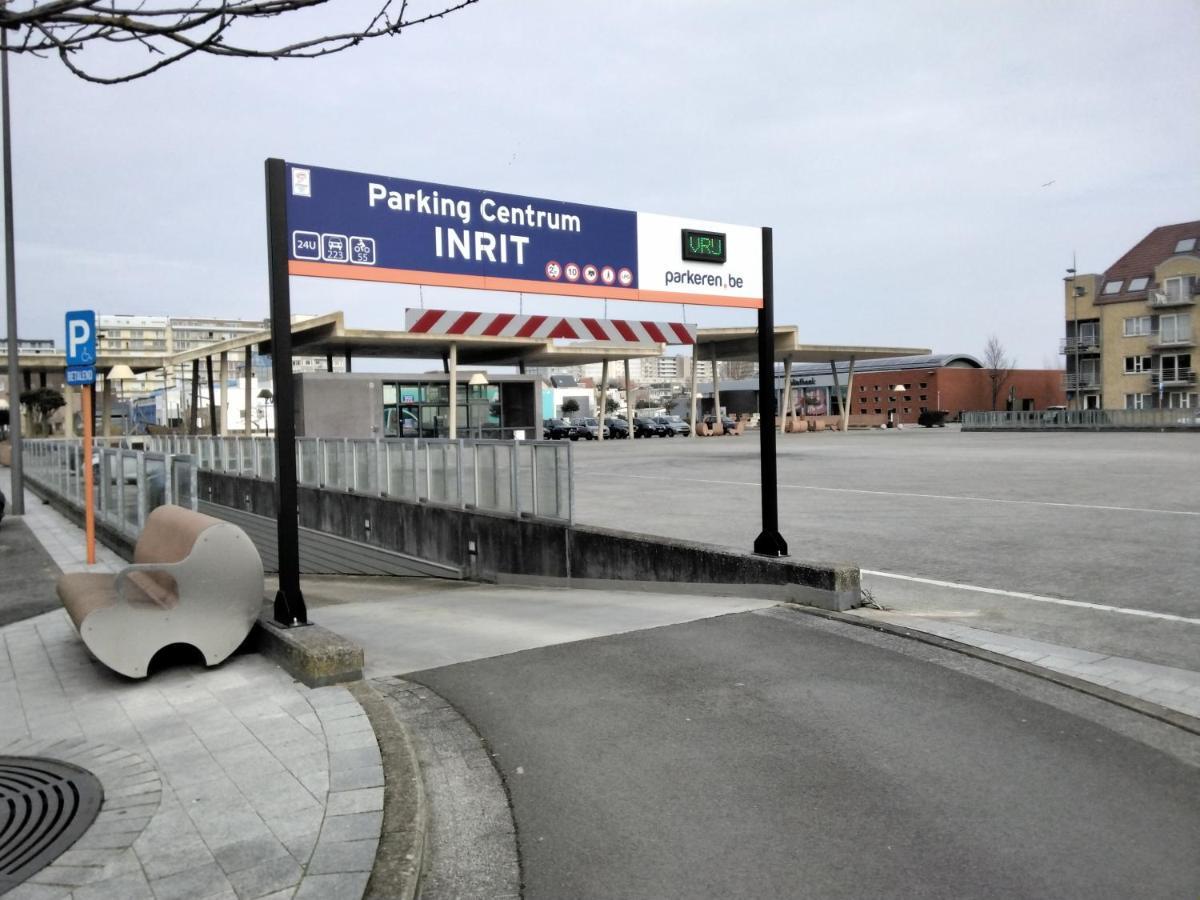 Marktplein 米德尔克尔克 外观 照片